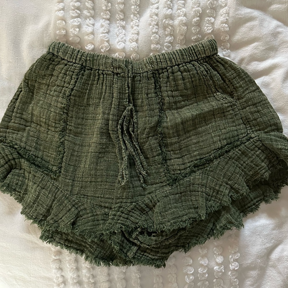 Free People One Solona Shorts